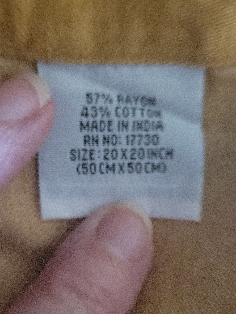 STUNNING Napkins. - Picture 5 of 5